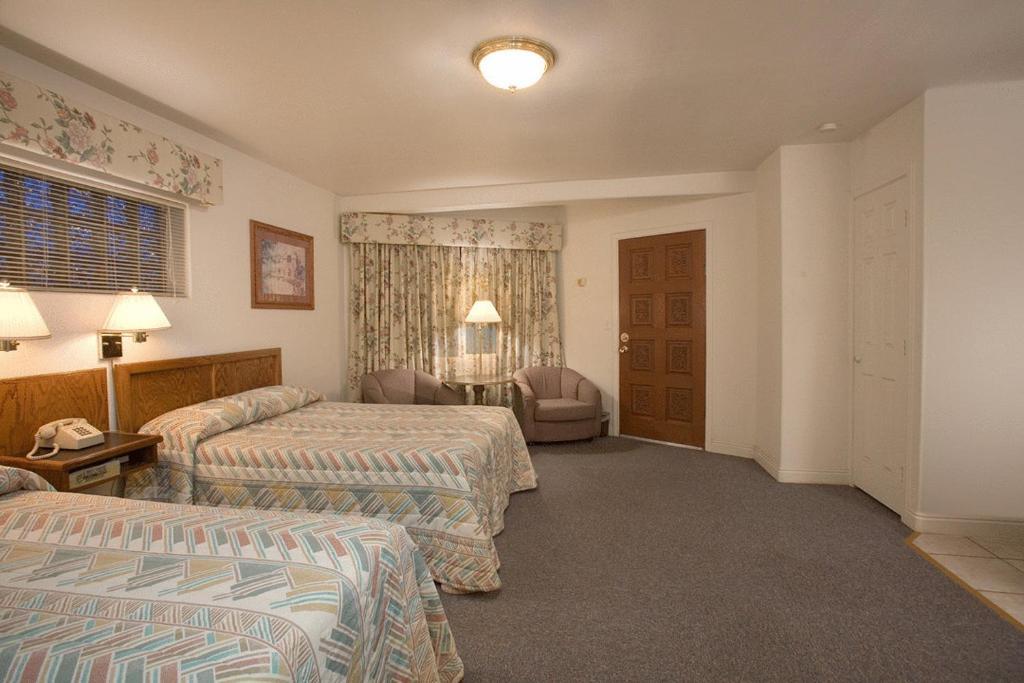 Stagecoach Motel Colorado Springs Zimmer foto